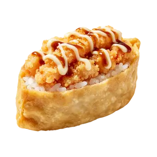 15.Tempura gamberi