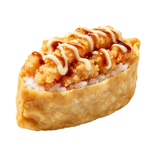 15.Tempura gamberi