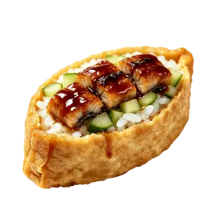 9.Unagi cetriolo