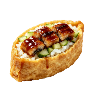 9.Unagi cetriolo