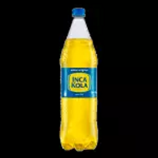 Inca Kola gordita Perú