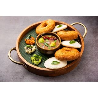 Idli vada