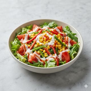 Insalata mais