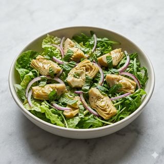 Insalata carciofi