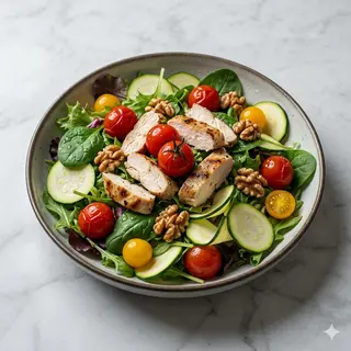 Insalata chicken