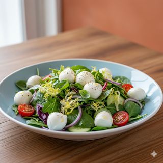 Insalata bufala