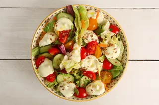 Insalata bufalina