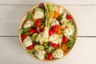 Insalata bufalina