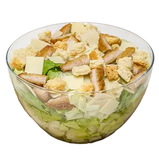 Insalata Ceasar salad