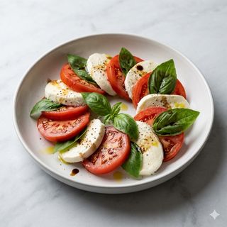 Insalata caprese