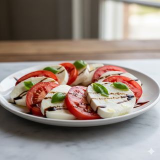 Insalata caprese 