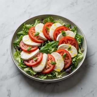 Insalata caprese