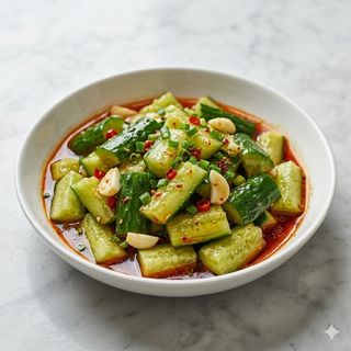 Insalata di cetriolo