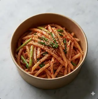Insalata coreana