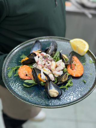Insalata di mare