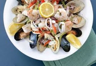 Insalata di mare
