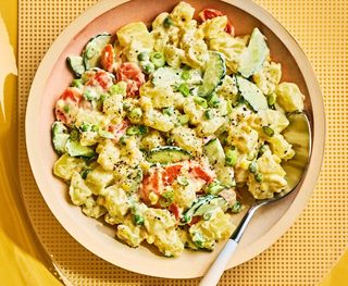 Insalata di patate cotto