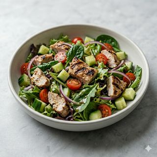 Insalata di pollo