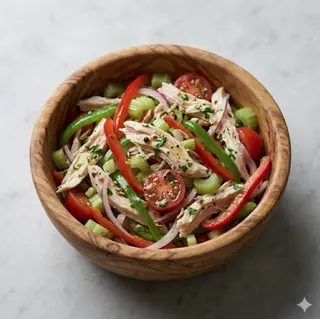 Insalata di pollo
