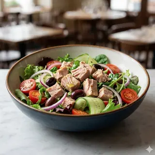 Insalata al tonno