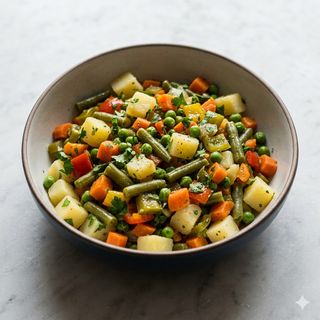 Insalata di verdure cotte ( Selezione tradizionale)