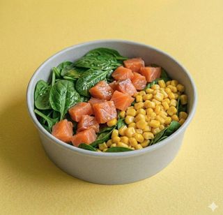 Crea la tua insalata