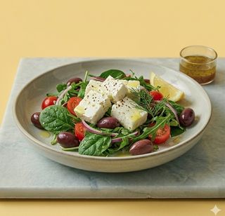 Insalata feta