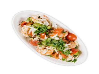 Insalata gamberi e sedano 200 g