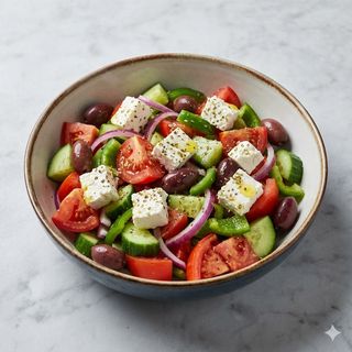 Insalata greca