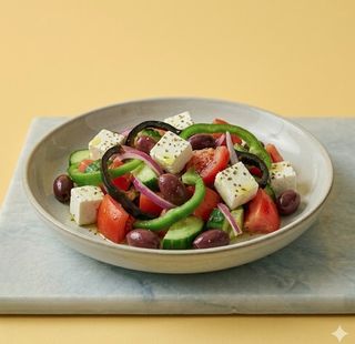 Insalata greca