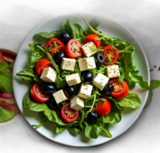 Insalata greca