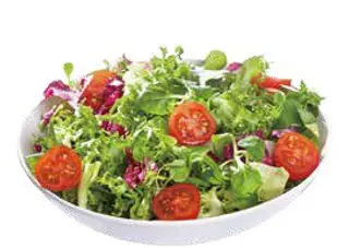 Insalata con lattuga