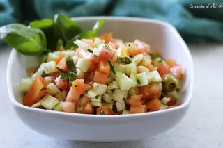 Insalata marocchina
