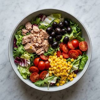Insalata mediterraneo