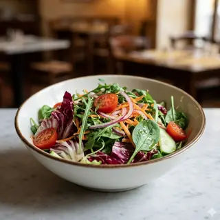 Insalata mista