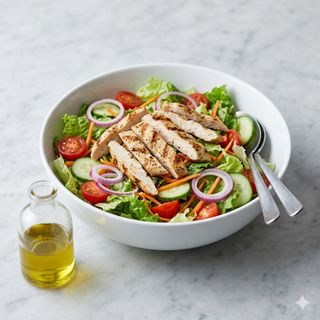 Pollo grigliato