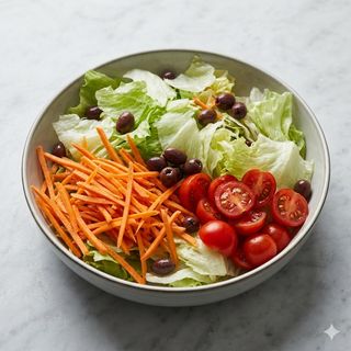 Insalata mix