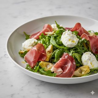 Insalata tulipano