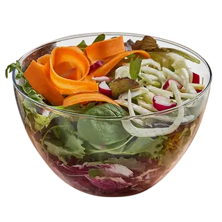 Insalata vegana