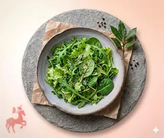 Insalata verde