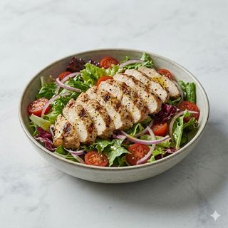 Insalatone al pollo