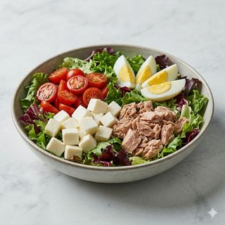 Insalatone al tonno