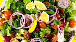 Insalatona semplice