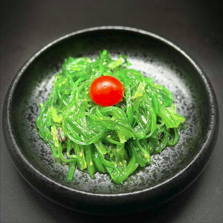 Insalata goma wakame