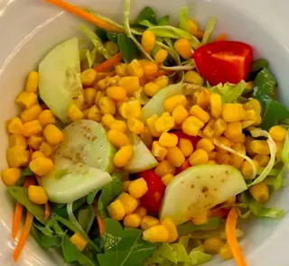 Insalata di mais