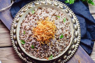 Insalata marrakech di riso