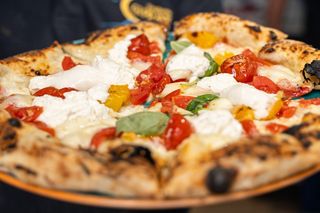 Integrale ai tre pomodorini