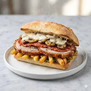Inter panino o piadina