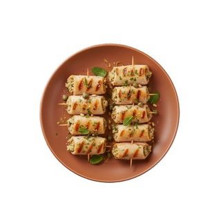 Involtini di pesce spada semplice