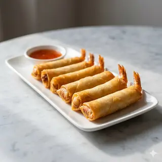 Involtini gamberi 6 pezzi